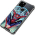 Marvel Spiderman Spiderman Armor MK IV Google Pixel 5 Clear Case