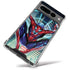 Marvel Spiderman Spiderman Armor MK IV Google Pixel 7 Pro Clear Case
