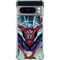 Marvel Spiderman Spiderman Armor MK IV Google Pixel 8 Pro Clear Case