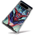 Marvel Spiderman Spiderman Armor MK IV Google Pixel 8 Pro Clear Case