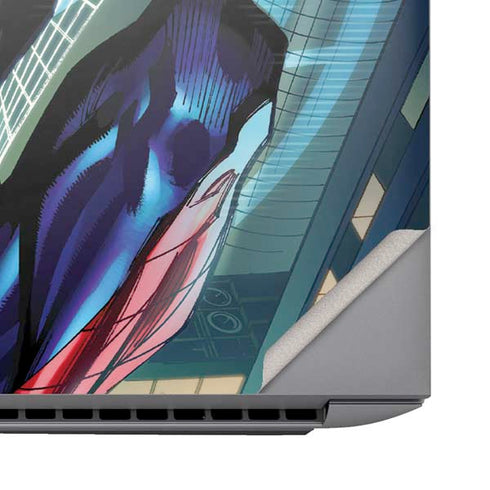 Marvel Spiderman Spiderman Armor MK IV HP ZBook Fury 16 G10 Skin