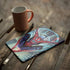 Marvel Spiderman Spiderman Armor MK IV iPad Skins