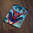 Marvel Spiderman Spiderman Armor MK IV Apple iPad Skin
