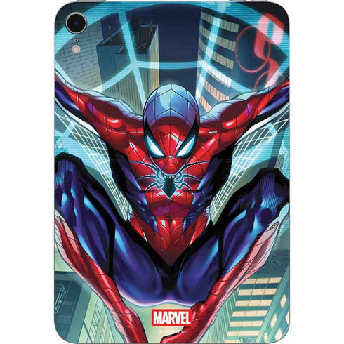 Marvel Spiderman Spiderman Armor MK IV Apple iPad Mini Skin