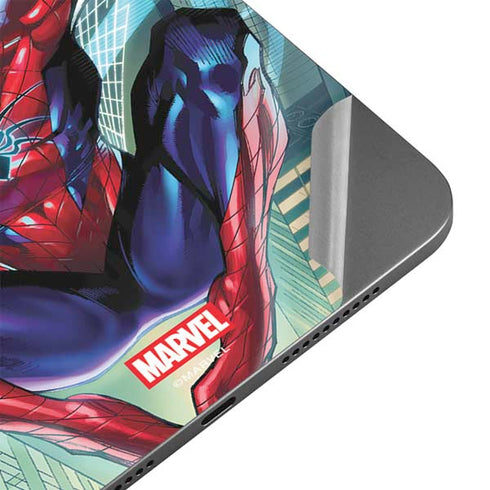 Marvel Spiderman Spiderman Armor MK IV Apple iPad Mini Skin