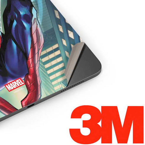 Marvel Spiderman Spiderman Armor MK IV Apple iPad Pro Skin
