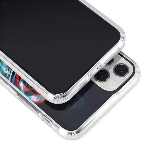 Marvel Spiderman Spiderman Armor MK IV iPhone 11 Pro Clear Case