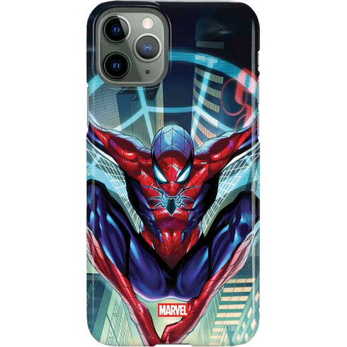 Marvel Spiderman Spiderman Armor MK IV iPhone 11 Pro Lite Case