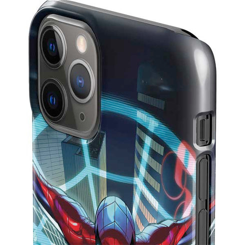 Marvel Spiderman Spiderman Armor MK IV iPhone 11 Pro Lite Case