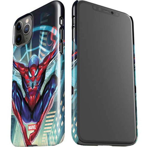 Marvel Spiderman Spiderman Armor MK IV iPhone 11 Pro Lite Case
