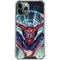 Marvel Spiderman Spiderman Armor MK IV iPhone 11 Pro Max Clear Case
