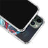Marvel Spiderman Spiderman Armor MK IV iPhone 11 Pro Max Clear Case