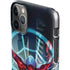 Marvel Spiderman Spiderman Armor MK IV iPhone 11 Pro Max Lite Case