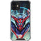 Marvel Spiderman Spiderman Armor MK IV iPhone 12 Clear Case