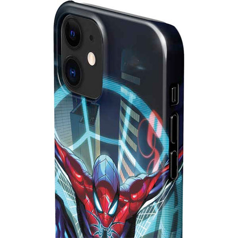 Marvel Spiderman Spiderman Armor MK IV iPhone 12 Mini Lite Case