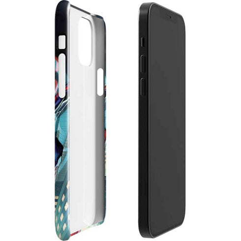 Marvel Spiderman Spiderman Armor MK IV iPhone 12 Mini Lite Case