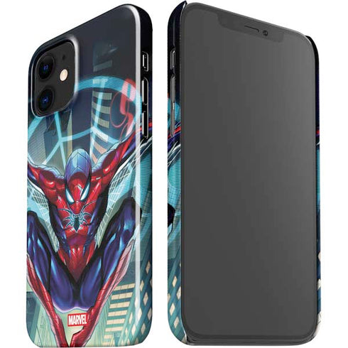 Marvel Spiderman Spiderman Armor MK IV iPhone 12 Mini Lite Case
