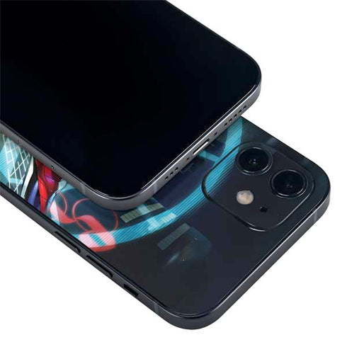Marvel Spiderman Spiderman Armor MK IV iPhone 12 Mini Skin