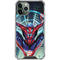 Marvel Spiderman Spiderman Armor MK IV iPhone 12 Pro Clear Case