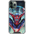 Marvel Spiderman Spiderman Armor MK IV iPhone 12 Pro Clear Case
