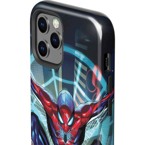 Marvel Spiderman Spiderman Armor MK IV iPhone 12 Pro Impact Case