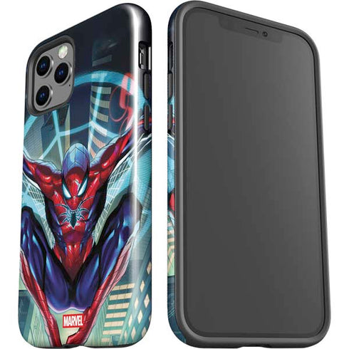 Marvel Spiderman Spiderman Armor MK IV iPhone 12 Pro Impact Case
