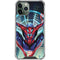 Marvel Spiderman Spiderman Armor MK IV iPhone 12 Pro Max Clear Case