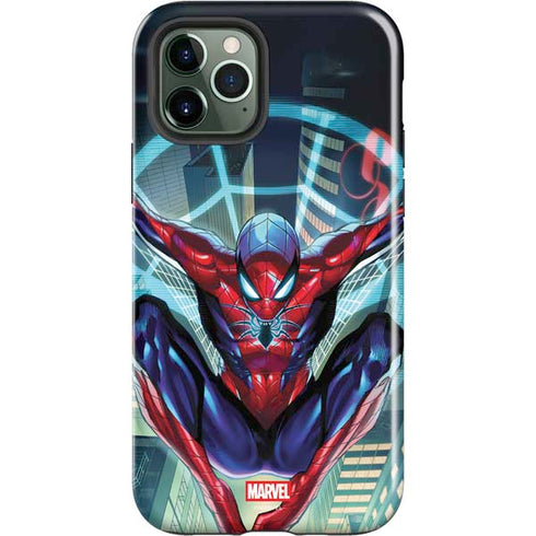 Marvel Spiderman Spiderman Armor MK IV iPhone 12 Pro Max Impact Case