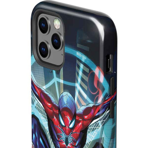 Marvel Spiderman Spiderman Armor MK IV iPhone 12 Pro Max Impact Case