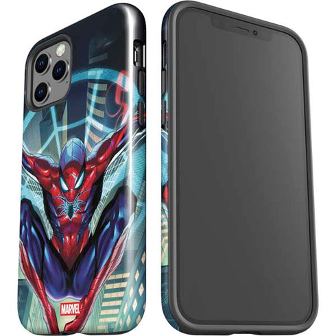 Marvel Spiderman Spiderman Armor MK IV iPhone 12 Pro Max Impact Case