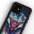 Marvel Spiderman Spiderman Armor MK IV iPhone 12 Waterproof Case