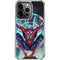 Marvel Spiderman Spiderman Armor MK IV iPhone 13 Pro Clear Case
