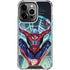 Marvel Spiderman Spiderman Armor MK IV iPhone 13 Pro Clear Case