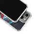 Marvel Spiderman Spiderman Armor MK IV iPhone 13 Pro Clear Case