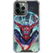Marvel Spiderman Spiderman Armor MK IV iPhone 13 Pro Max Clear Case
