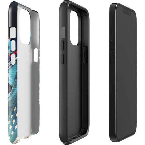 Marvel Spiderman Spiderman Armor MK IV iPhone 13 Pro Max Impact Case