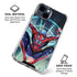 Marvel Spiderman Spiderman Armor MK IV iPhone 14 Plus Clear Case