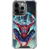 Marvel Spiderman Spiderman Armor MK IV iPhone 14 Pro Clear Case