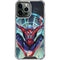 Marvel Spiderman Spiderman Armor MK IV iPhone 14 Pro Max Clear Case