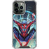 Marvel Spiderman Spiderman Armor MK IV iPhone 14 Pro Max Clear Case