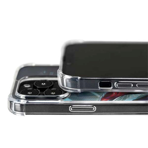 Marvel Spiderman Spiderman Armor MK IV iPhone 14 Pro Max MagSafe Case