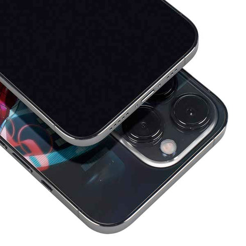 Marvel Spiderman Spiderman Armor MK IV iPhone 14 Pro Skin