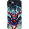 Marvel Spiderman Spiderman Armor MK IV iPhone 15 Impact Case