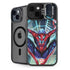 Marvel Spiderman Spiderman Armor MK IV iPhone 15 Kickstand Case