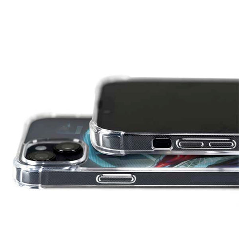 Marvel Spiderman Spiderman Armor MK IV iPhone 15 MagSafe Case