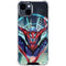 Marvel Spiderman Spiderman Armor MK IV iPhone 15 Plus Clear Case