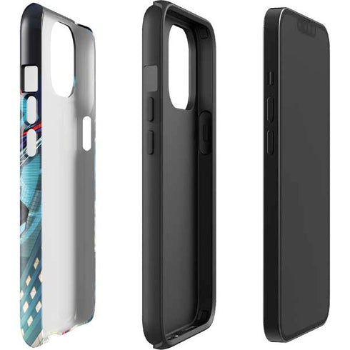 Marvel Spiderman Spiderman Armor MK IV iPhone 15 Plus Impact Case