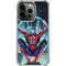 Marvel Spiderman Spiderman Armor MK IV iPhone 15 Pro Clear Case