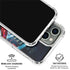 Marvel Spiderman Spiderman Armor MK IV iPhone 15 Pro Clear Case