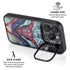 Marvel Spiderman Spiderman Armor MK IV iPhone 15 Pro Kickstand Case